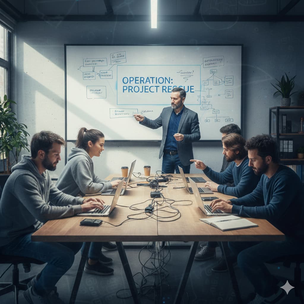 Jean-Fabien Ducrocq - Pelleas Consulting